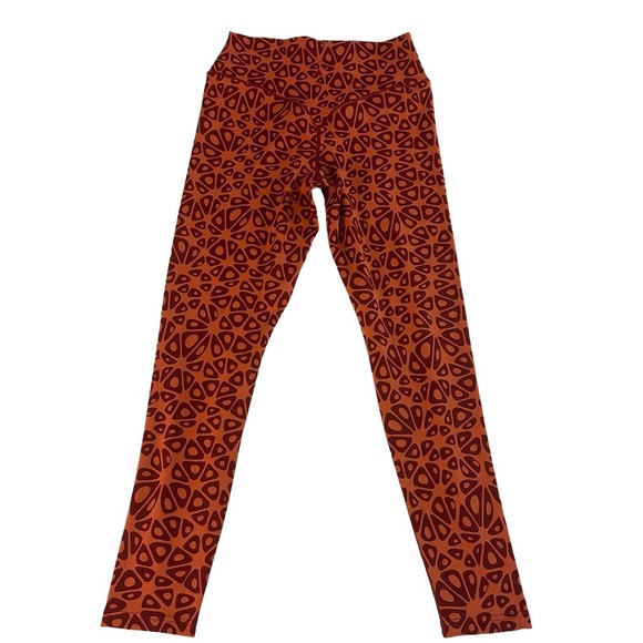 Balance Athletic Leggings Vitality x Cosmopolitan Ascend Pant Wildberry Size XL - Picture 2 of 6